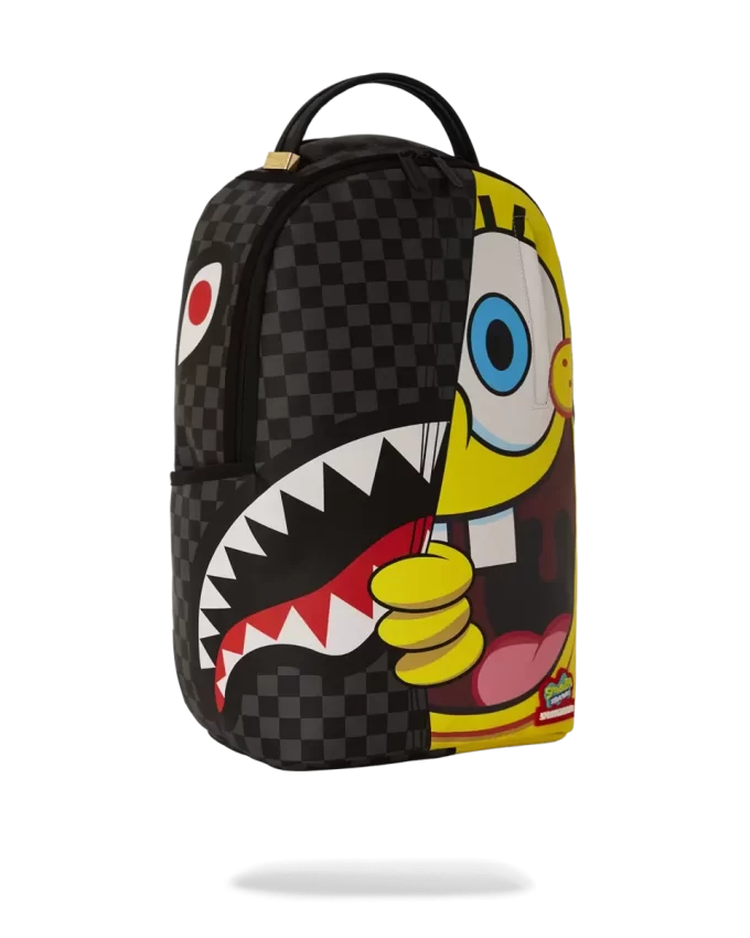 SpongeBob Hallo, du bist fantastisch! Deluxe-Rucksack