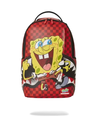 SPONGEBOB HELLO WORLD RUCKSACK (DLXV)