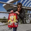 SPONGEBOB HELLO WORLD RUCKSACK (DLXV)