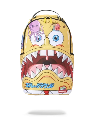 SPONGEBOB: JAPANIME-RUCKSACK