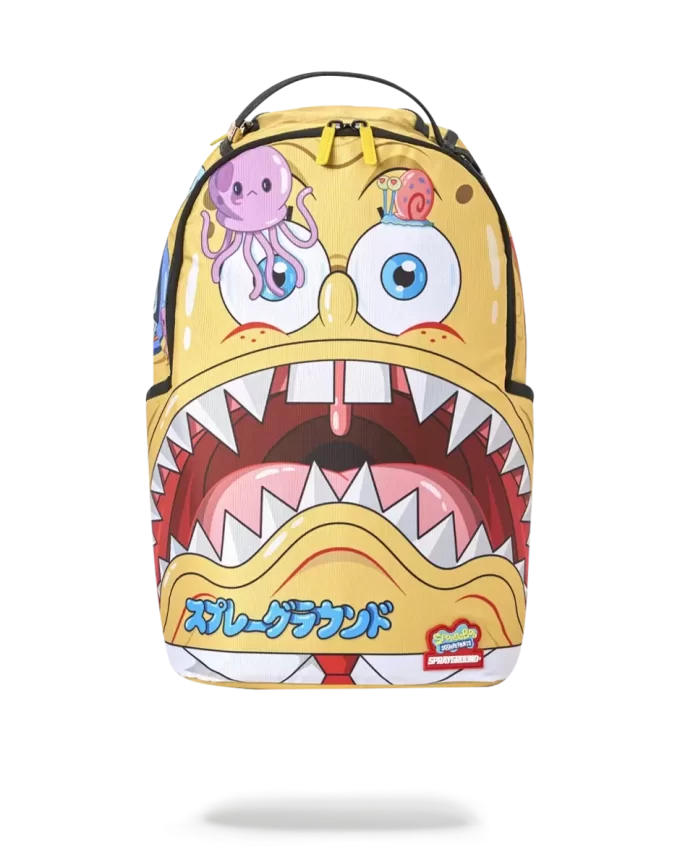SPONGEBOB: JAPANIME-RUCKSACK