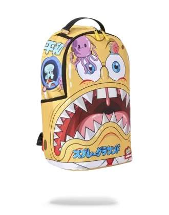 SPONGEBOB: JAPANIME-RUCKSACK