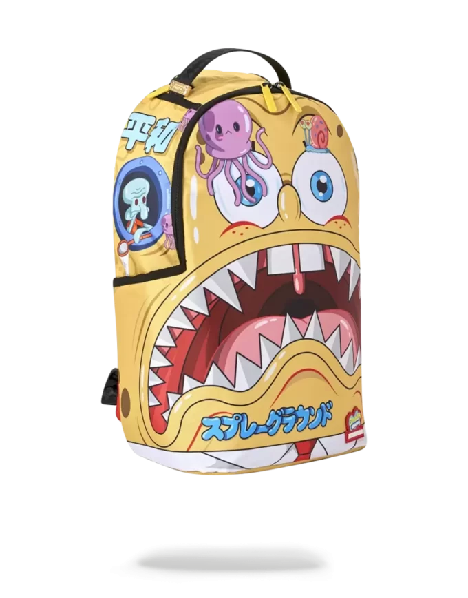 SPONGEBOB: JAPANIME-RUCKSACK