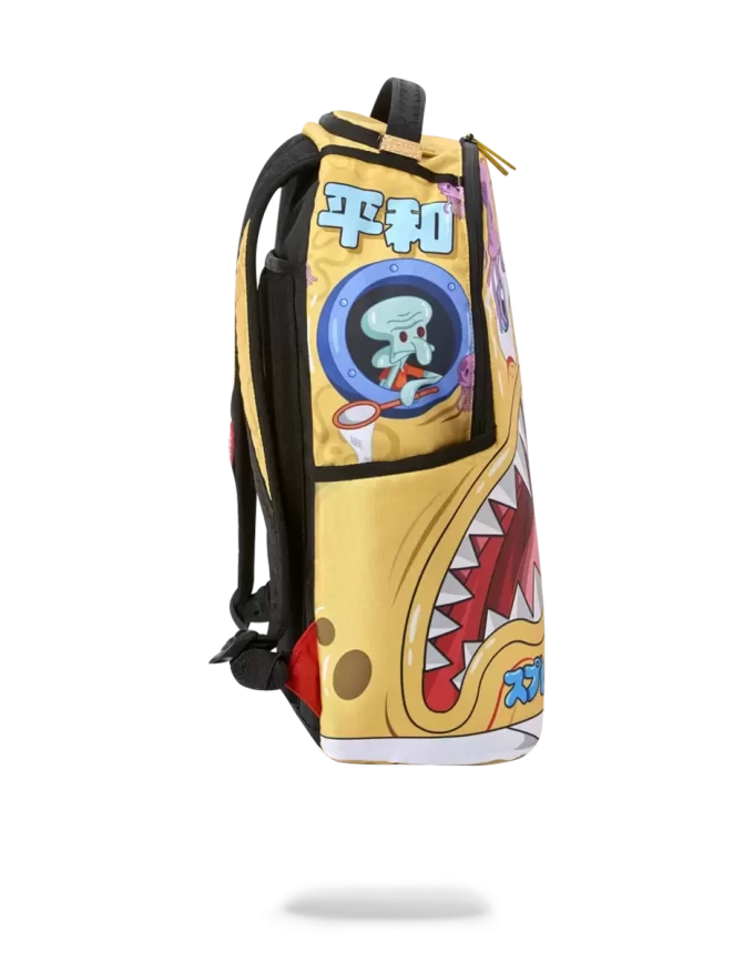 SPONGEBOB: JAPANIME-RUCKSACK