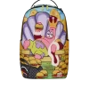 SpongeBob Krabby King Patrick Rucksack