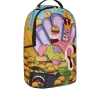 SpongeBob Krabby King Patrick Rucksack