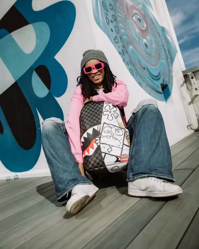 SpongeBob-Kritzeleien-Enthüllung