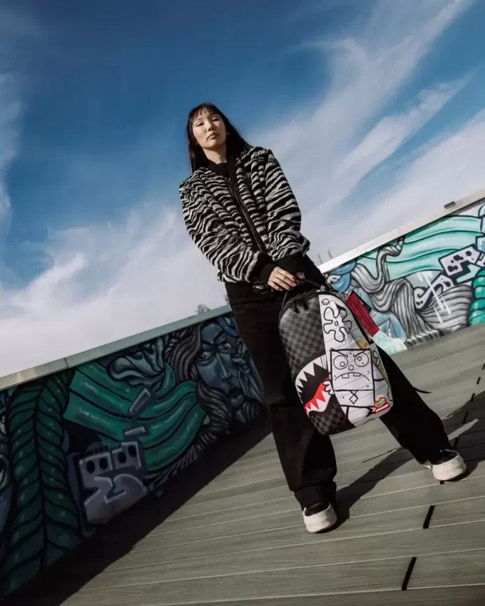 SpongeBob-Kritzeleien-Enthüllung