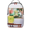 SPONGEBOB KUNSTKRITIKER-RUCKSACK