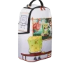 SPONGEBOB KUNSTKRITIKER-RUCKSACK