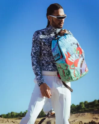 SPONGEBOB MR. KRABS HOHE ROLLER (DLXR)