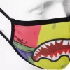 SpongeBob OG Hai-Gesichtsmaske für Erwachsene SpongeBob OG Hai-Gesichtsmaske für Erwachsene