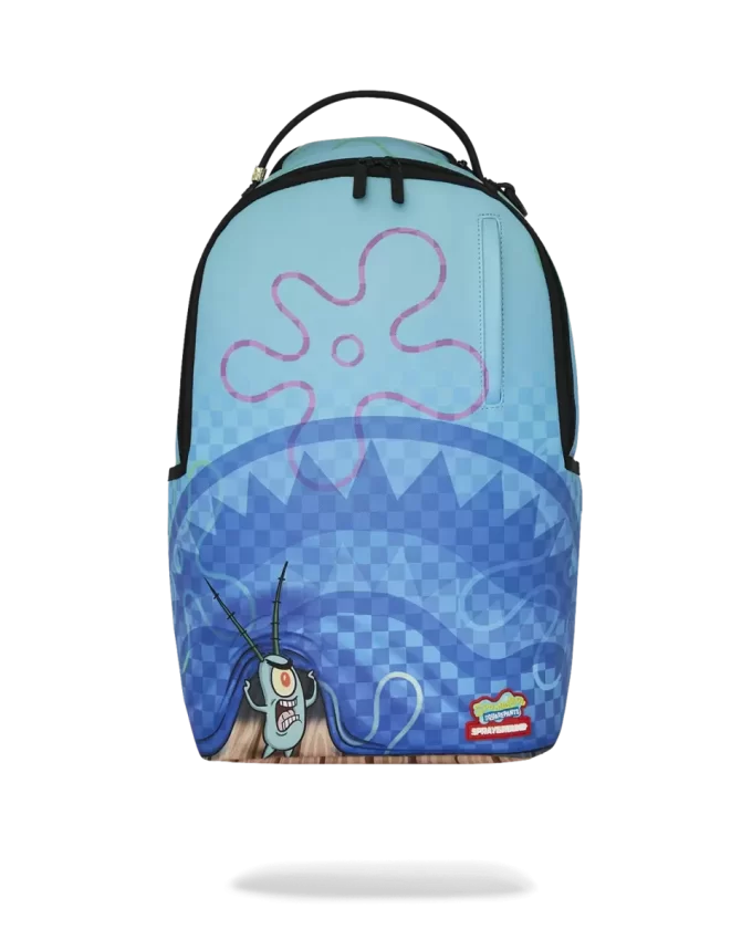 SpongeBob Plankton Rucksack SpongeBob Plankton Rucksack