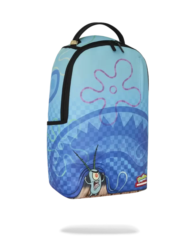 SpongeBob Plankton Rucksack SpongeBob Plankton Rucksack
