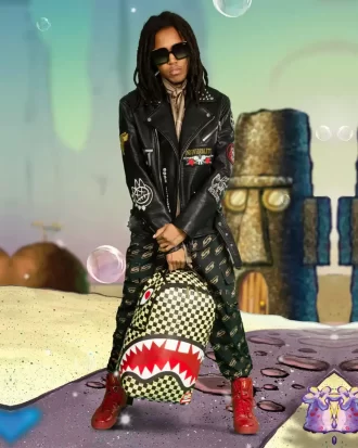 SPONGEBOB-RUCKSACK MIT KARTON (DLXR)