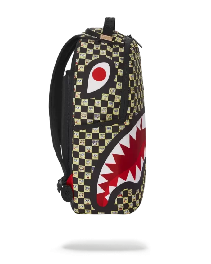 SPONGEBOB-RUCKSACK MIT KARTON (DLXR)