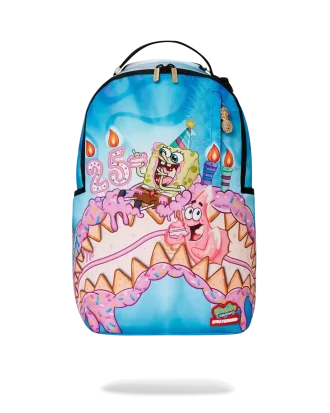 SPONGEBOB’S 25TH ANNIVERSARY DLXSR RUCKSACK