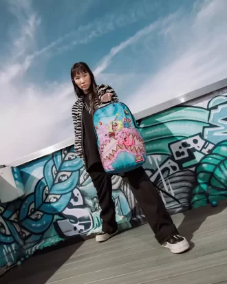 SPONGEBOB’S 25TH ANNIVERSARY DLXSR RUCKSACK