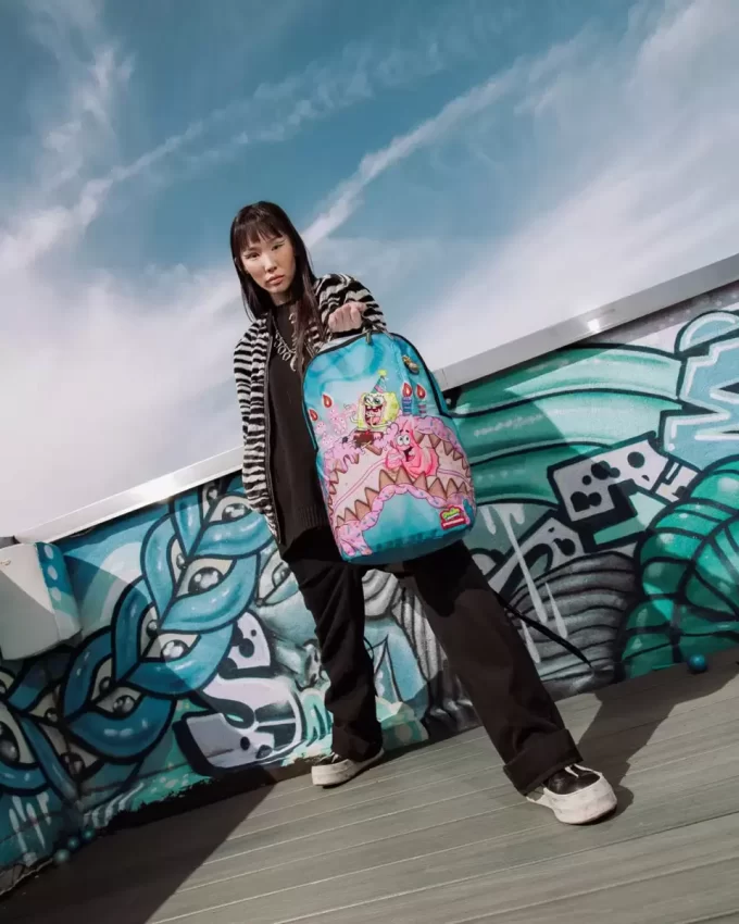 SPONGEBOB’S 25TH ANNIVERSARY DLXSR RUCKSACK