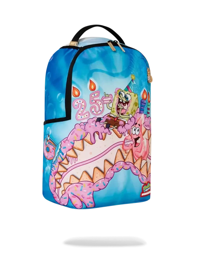 SPONGEBOB’S 25TH ANNIVERSARY DLXSR RUCKSACK