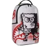 SpongeBob Schablone Wand DLXR Rucksack