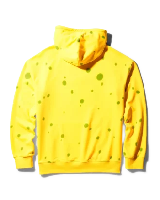 SpongeBob Schwammkopf-Hoodie (Gelb)