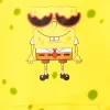 SpongeBob Schwammkopf-Hoodie (Gelb) SpongeBob Schwammkopf-Hoodie (Gelb)