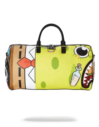 SpongeBob Shark Squad Reisetasche