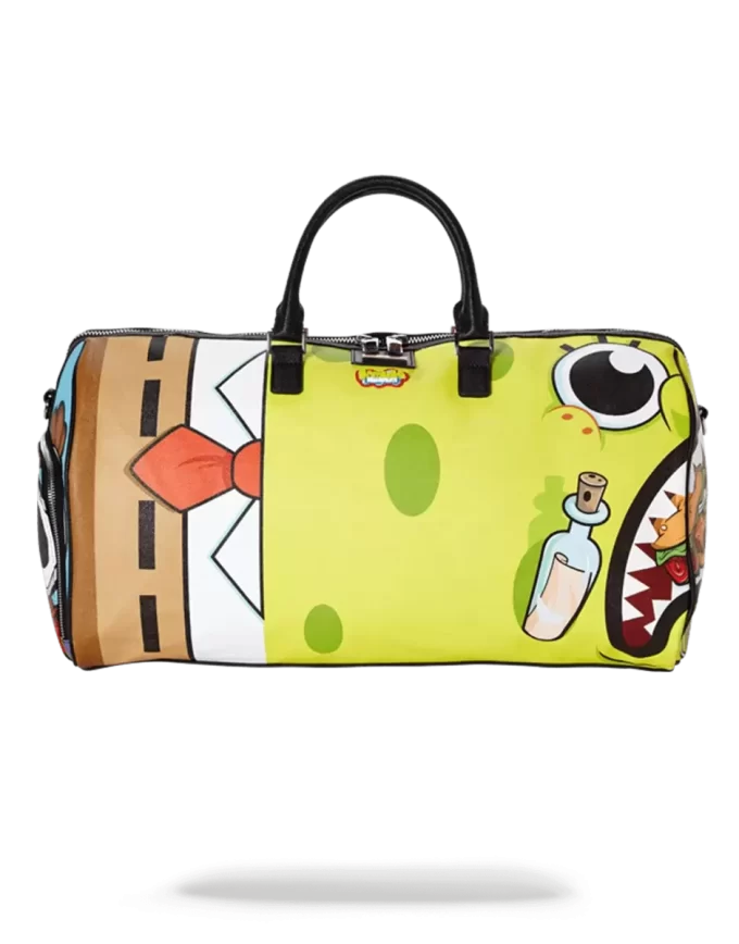 SpongeBob Shark Squad Reisetasche