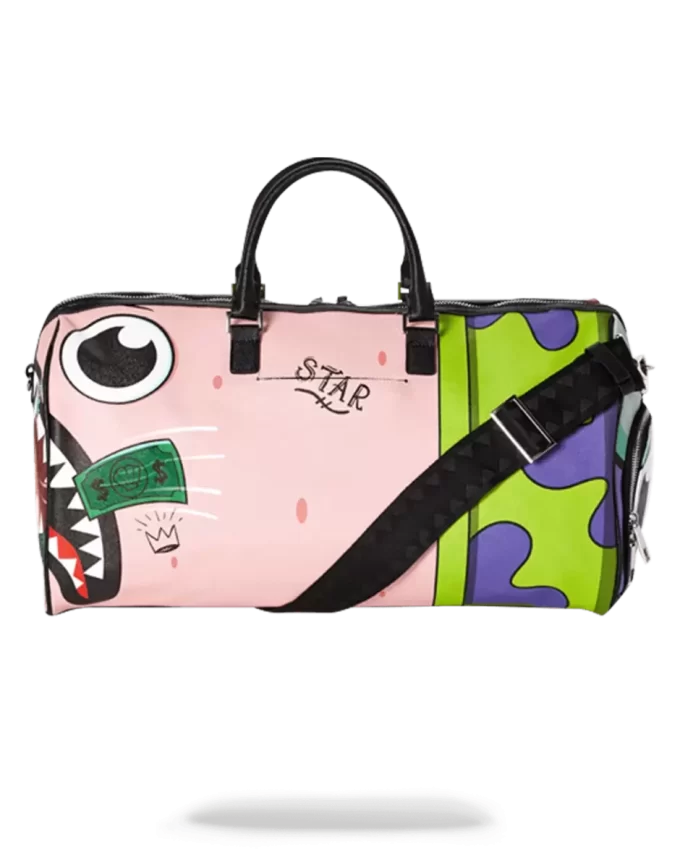 SpongeBob Shark Squad Reisetasche
