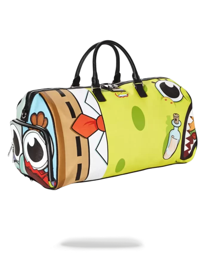 SpongeBob Shark Squad Reisetasche