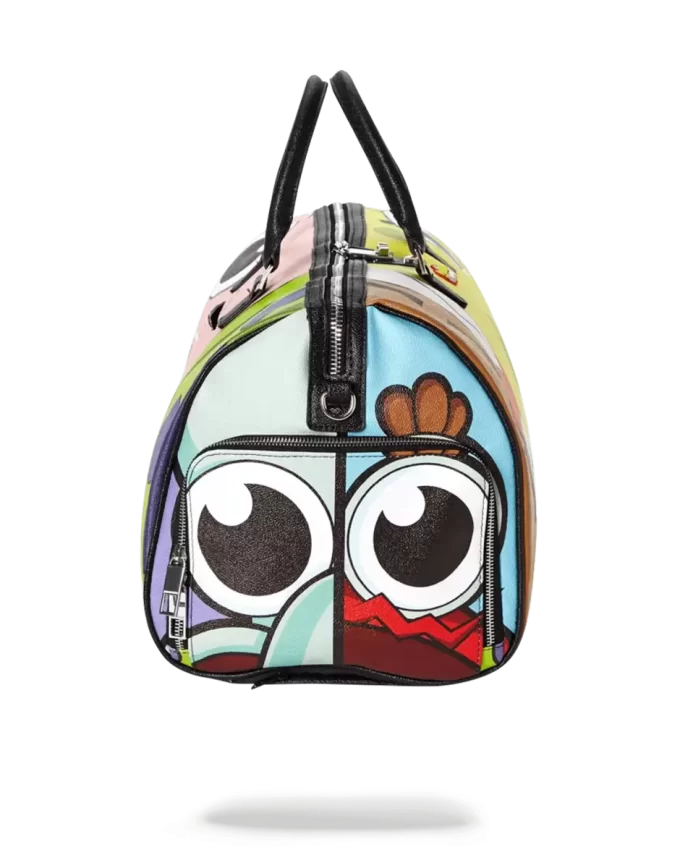 SpongeBob Shark Squad Reisetasche
