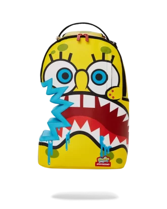 SPONGEBOB SHARKBITE RUCKSACK (DLXV)