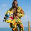 SPONGEBOB SHARKBITE RUCKSACK (DLXV)