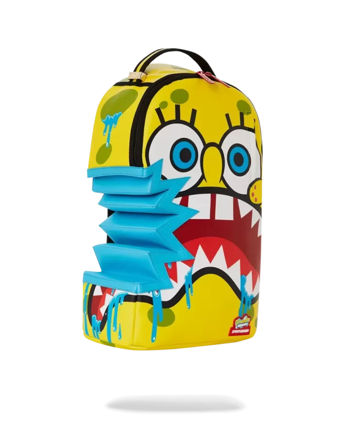 SPONGEBOB SHARKBITE RUCKSACK (DLXV)