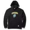 SpongeBob Splat Hoodie (schwarz)