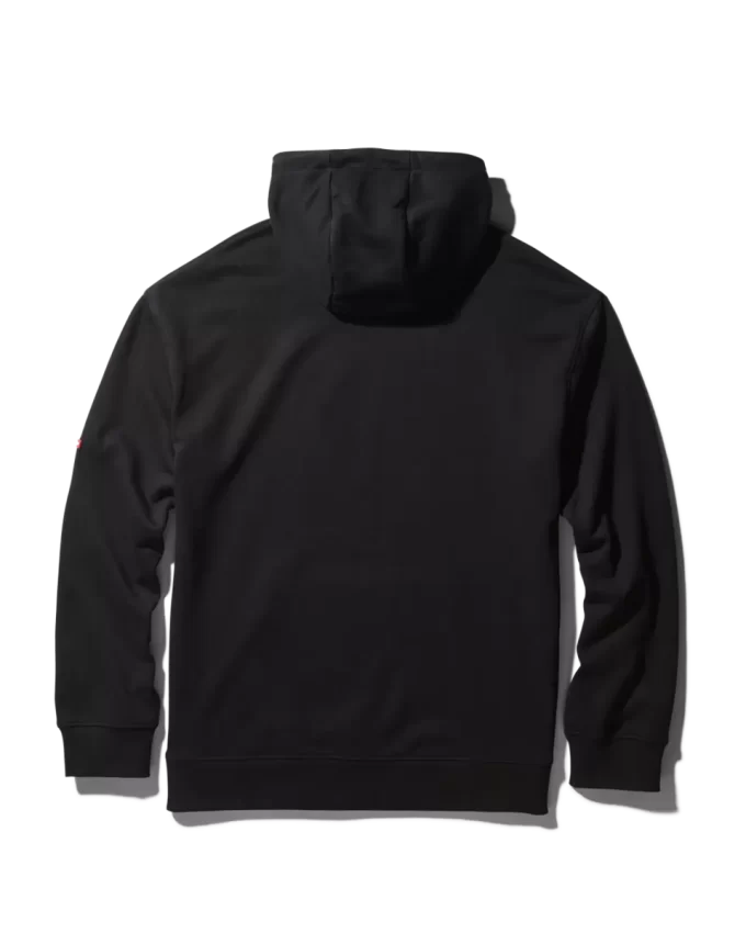 SpongeBob Splat Hoodie (schwarz)