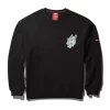 SpongeBob Splat Pullover (schwarz)