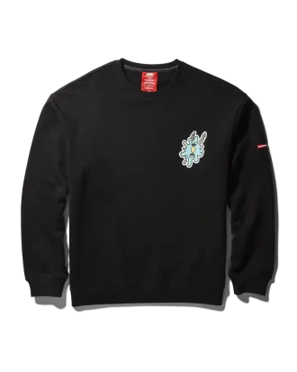 SpongeBob Splat Pullover (schwarz)