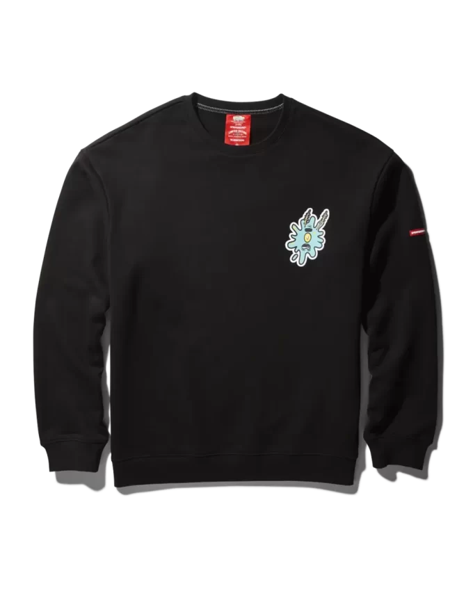 SpongeBob Splat Pullover (schwarz)