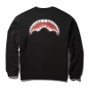SpongeBob Splat Pullover (schwarz)