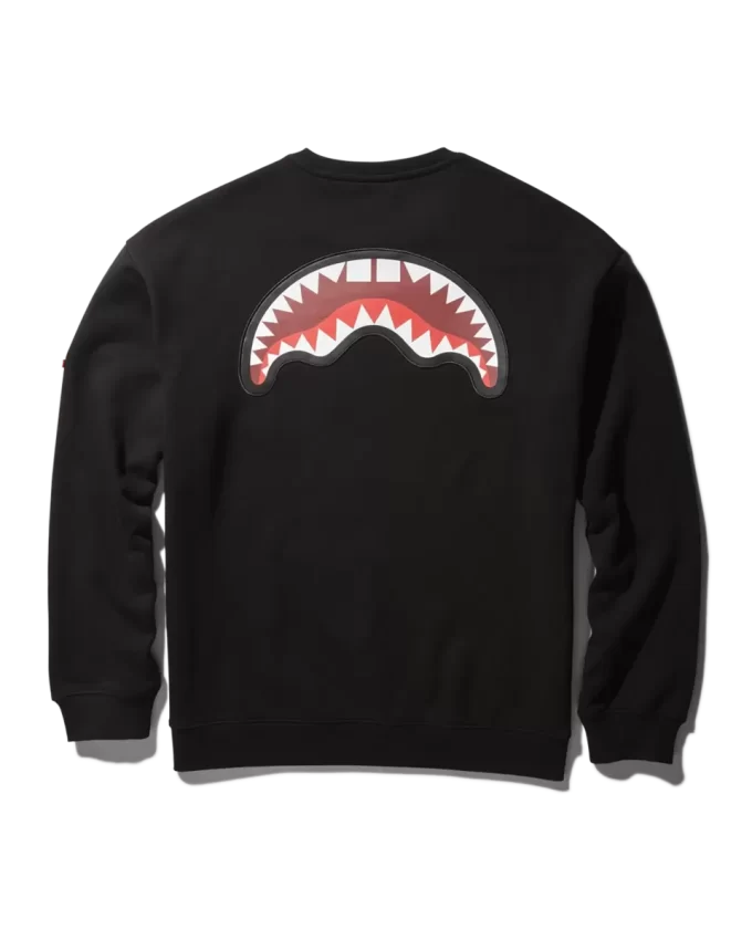 SpongeBob Splat Pullover (schwarz)