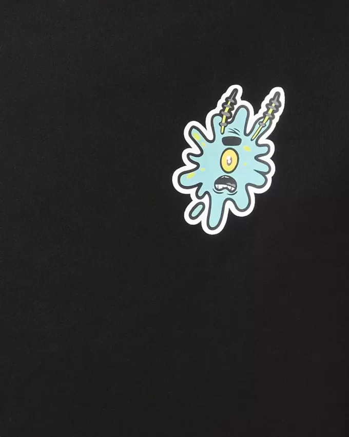 SpongeBob Splat Pullover (schwarz)