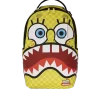 SpongeBob Square Check Flex Deluxe Rucksack