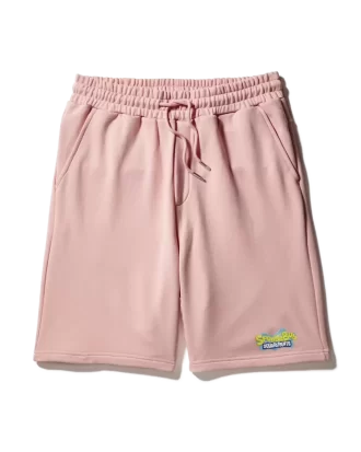 SpongeBob Strickshorts (Pink)