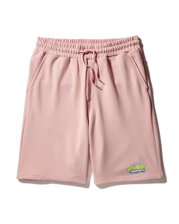 SpongeBob Strickshorts (Pink)