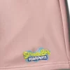 SpongeBob Strickshorts (Pink)