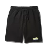 SpongeBob Strickshorts (Schwarz)