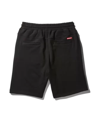 SpongeBob Strickshorts (Schwarz)