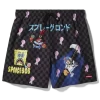 SpongeBob Tokyo Bubble Badeshorts